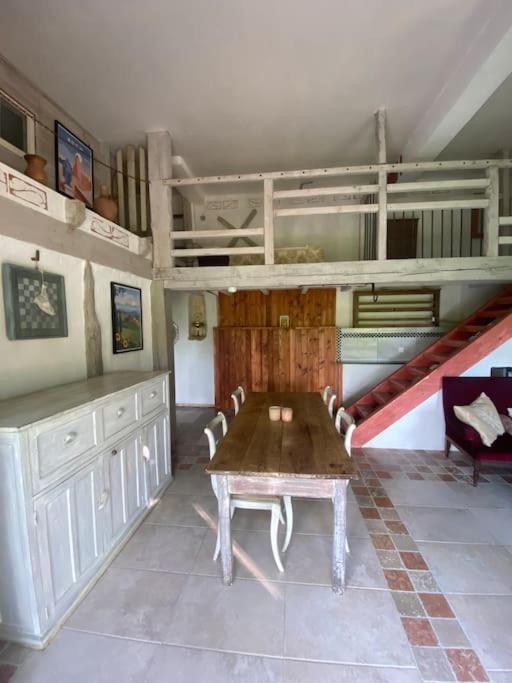 Le Tapis Vert - Loft Avec Jardin Auch Exterior photo